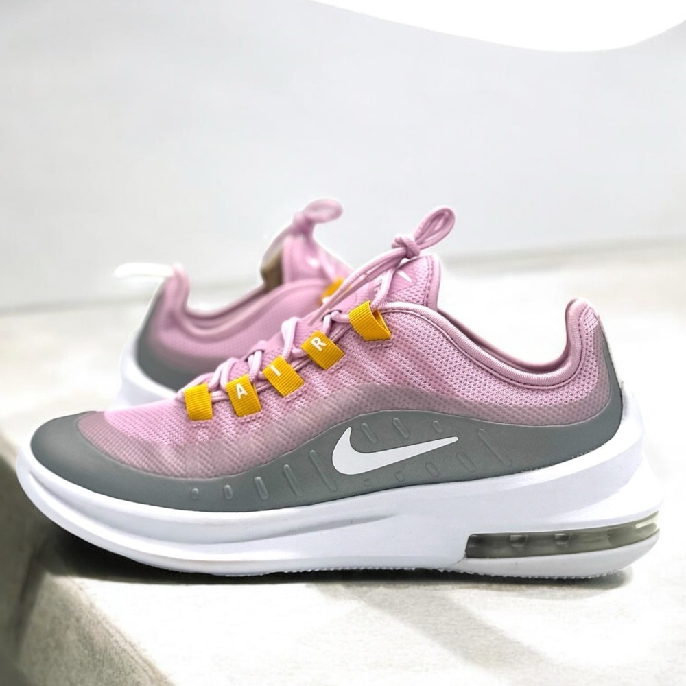 Women's Nike Air Max Axis - Arctic Light Pink/White - Picture 3 of 9